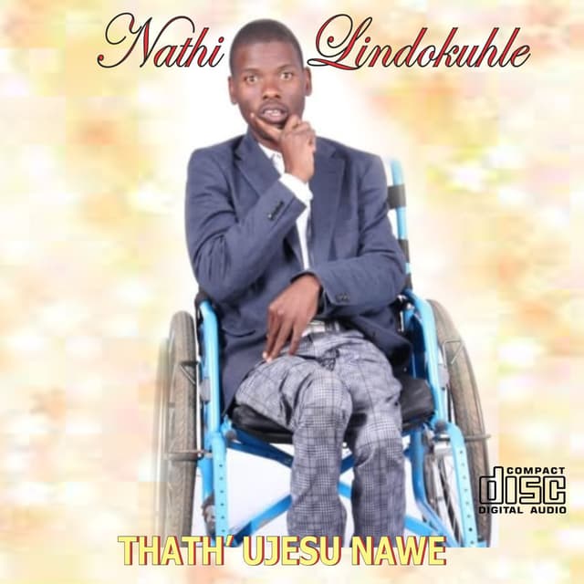 Ungubani Jesu cover